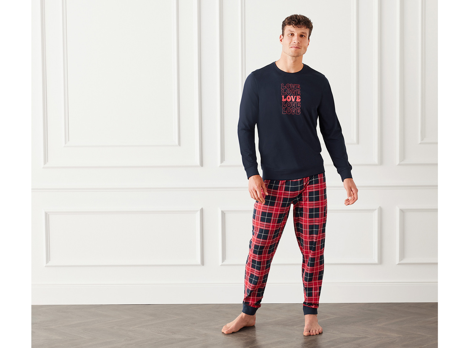 LIVERGY Pyjama homme Acheter en ligne LIDL