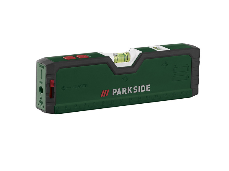 Aller en mode plein écran : PARKSIDE® Niveau à bulle laser PLW A5, avec trépied - Image 6