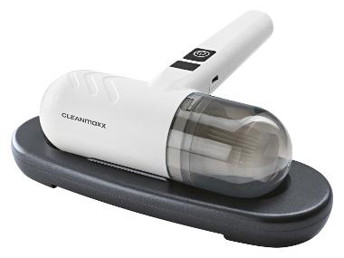 CLEANMAXX Aspirateur à main anti-acariens sans fil, 20 W