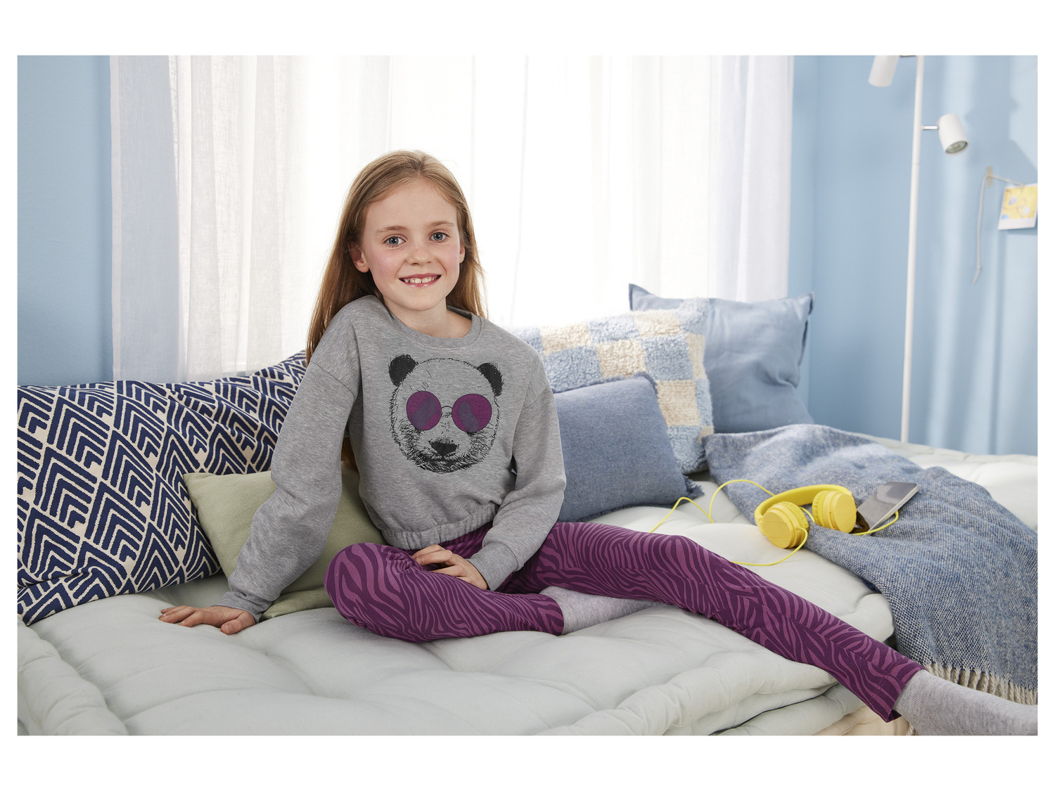 Legging fille enfant - Vente en ligne de leggings filles - vertbaudet