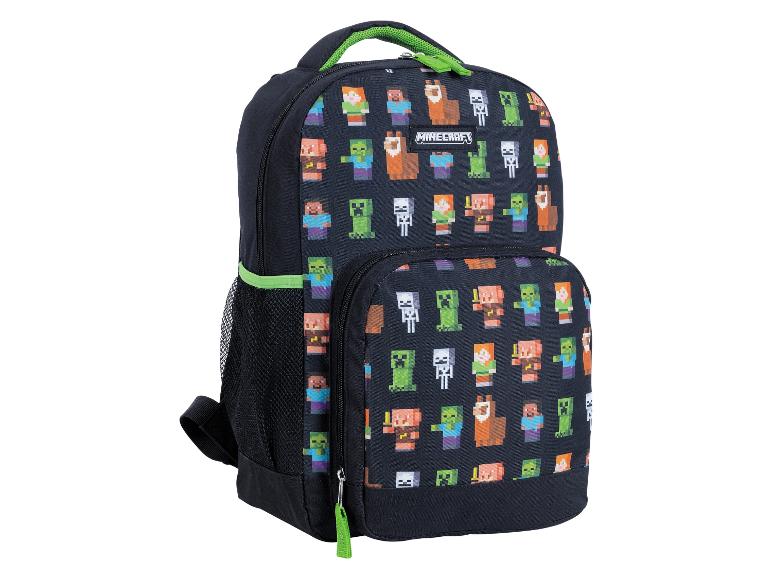 Sac à dos Minecraft