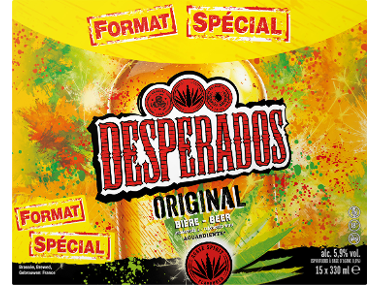 Desperados bière original