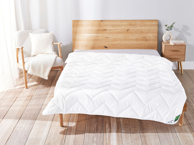 Aller en mode plein écran : LIVARNO home Couette Aloe Vera, 240 x 220 cm - Image 2
