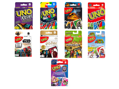 UNO - Jeu UNO