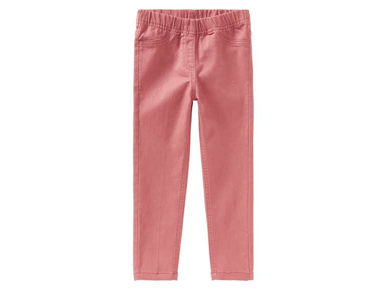 Aller en mode plein écran : lupilu® Lot de 2 treggings petite fille - Image 10