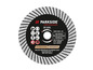 Disque diamanté Parkside Performance pour pierre et céramique.