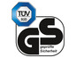 Marquage GS avec certification TÜV SÜD