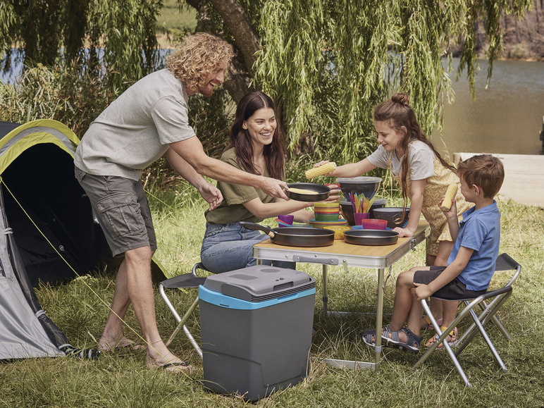 Aller en mode plein écran : Rocktrail Set table et tabourets de camping - Image 2