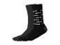 Chaussettes homme PARKSIDE, lot de 2, noires avec logo