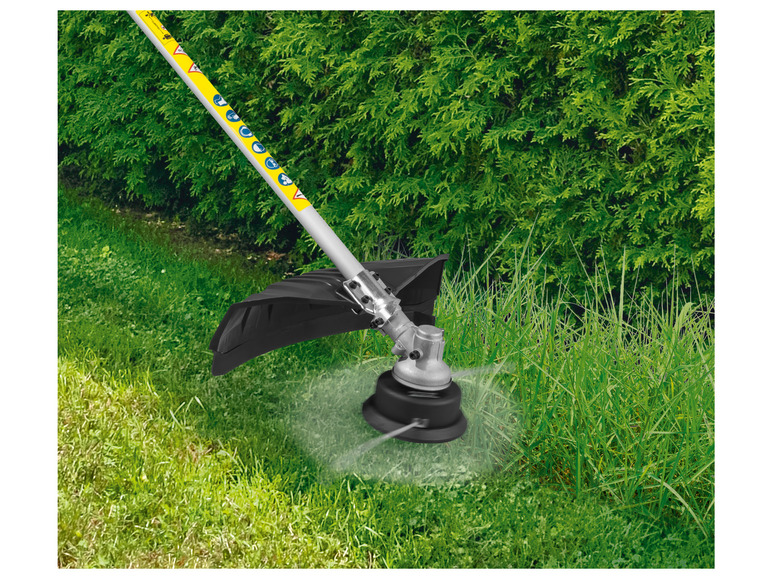 PARKSIDE PERFORMANCE® Débroussailleuse thermique avec