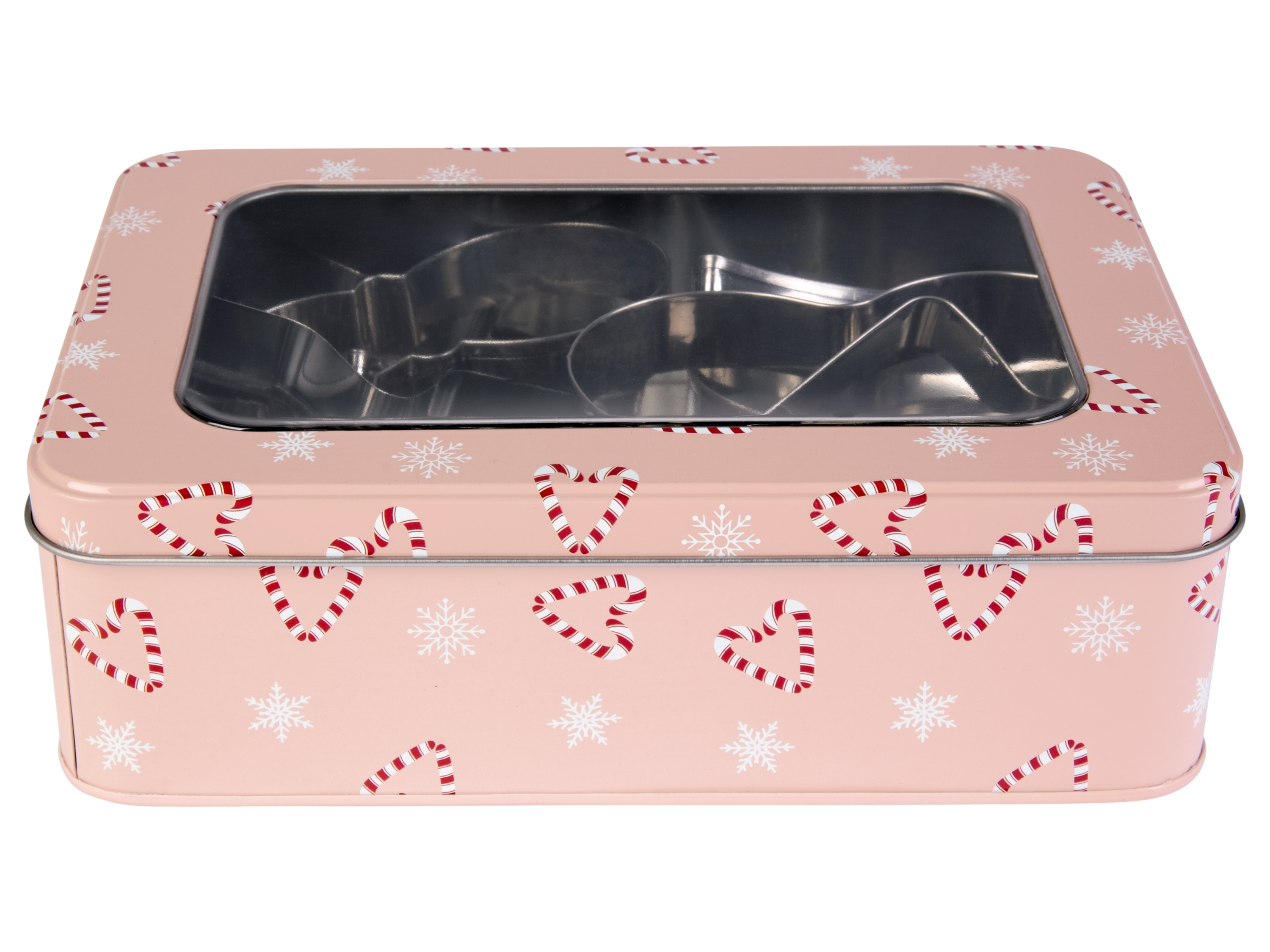 LIVARNO home Set d'emporte-pièces (15 pièces avec boîte de rangement)