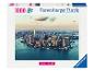 Puzzle Ravensburger de 1000 pièces représentant l'horizon de New York.