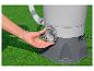 Filtre Bestway pour piscine : nettoyage du système de filtration.