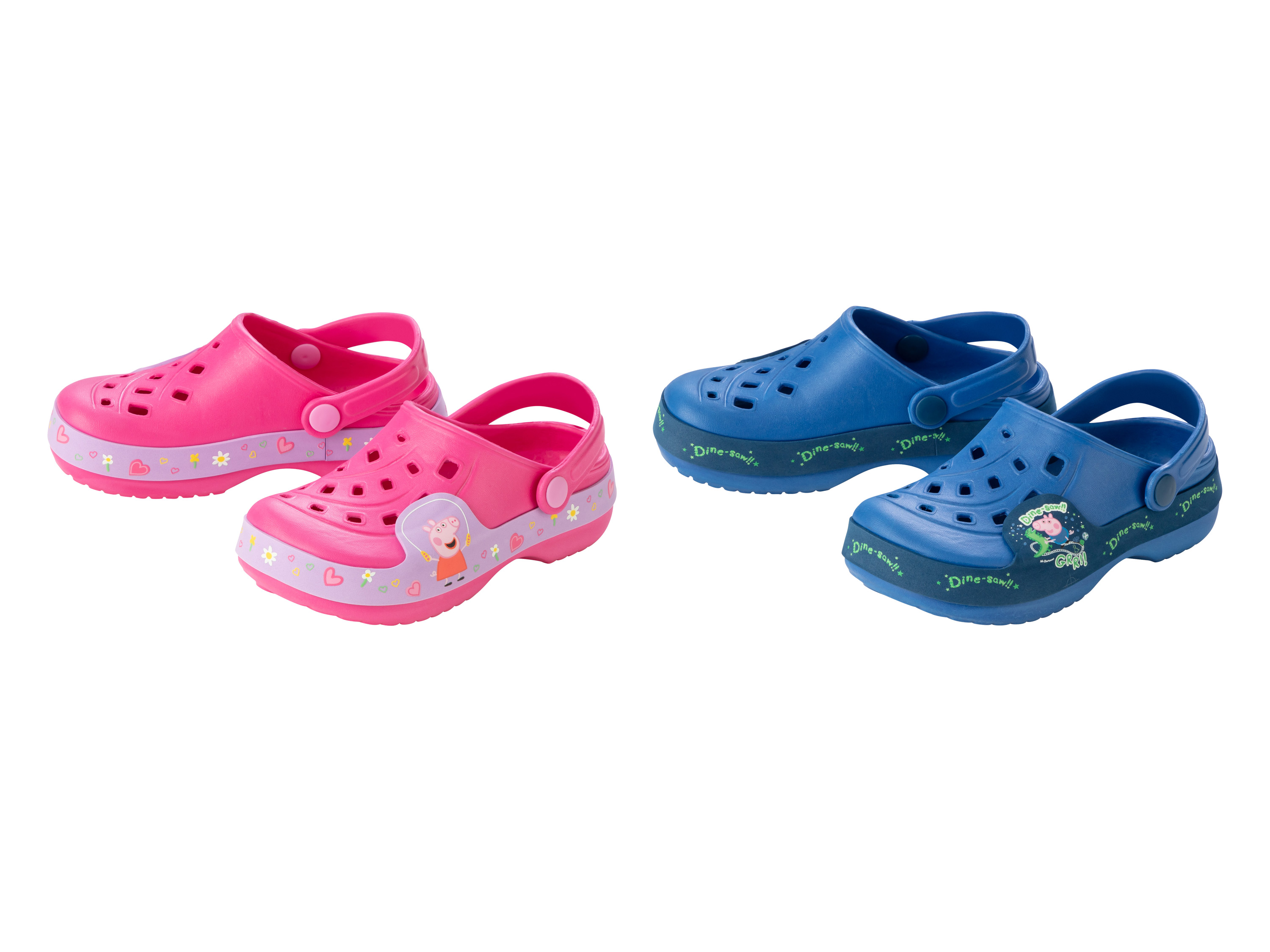 Sabots enfant Peppa Pig