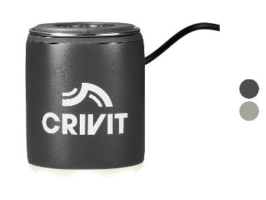CRIVIT Pompe à batterie 3 en 1