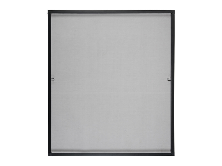 Aller en mode plein écran : LIVARNO home Fenêtre moustiquaire en aluminium, 130 x 150 cm - Image 8
