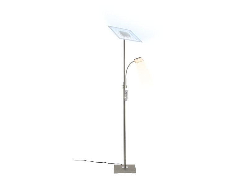 Aller en mode plein écran : LIVARNO home Lampadaire LED avec contrôle de couleur - Image 17