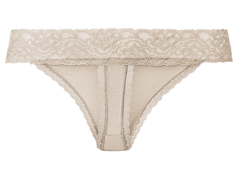 Aller en mode plein écran : esmara® Lot de 5 strings à dentelle femme - Image 11