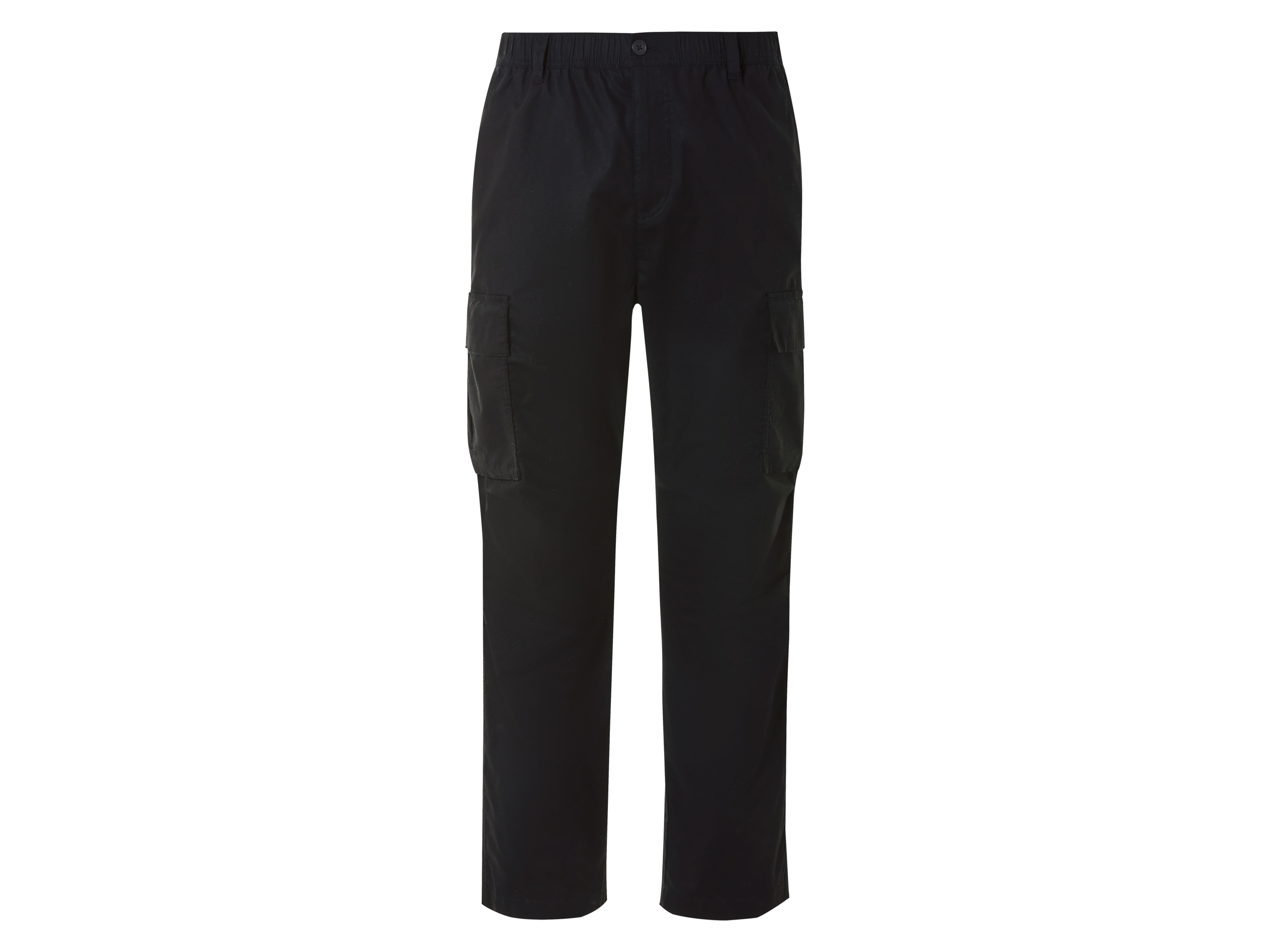 LIVERGY® Pantalon homme (noir, M)