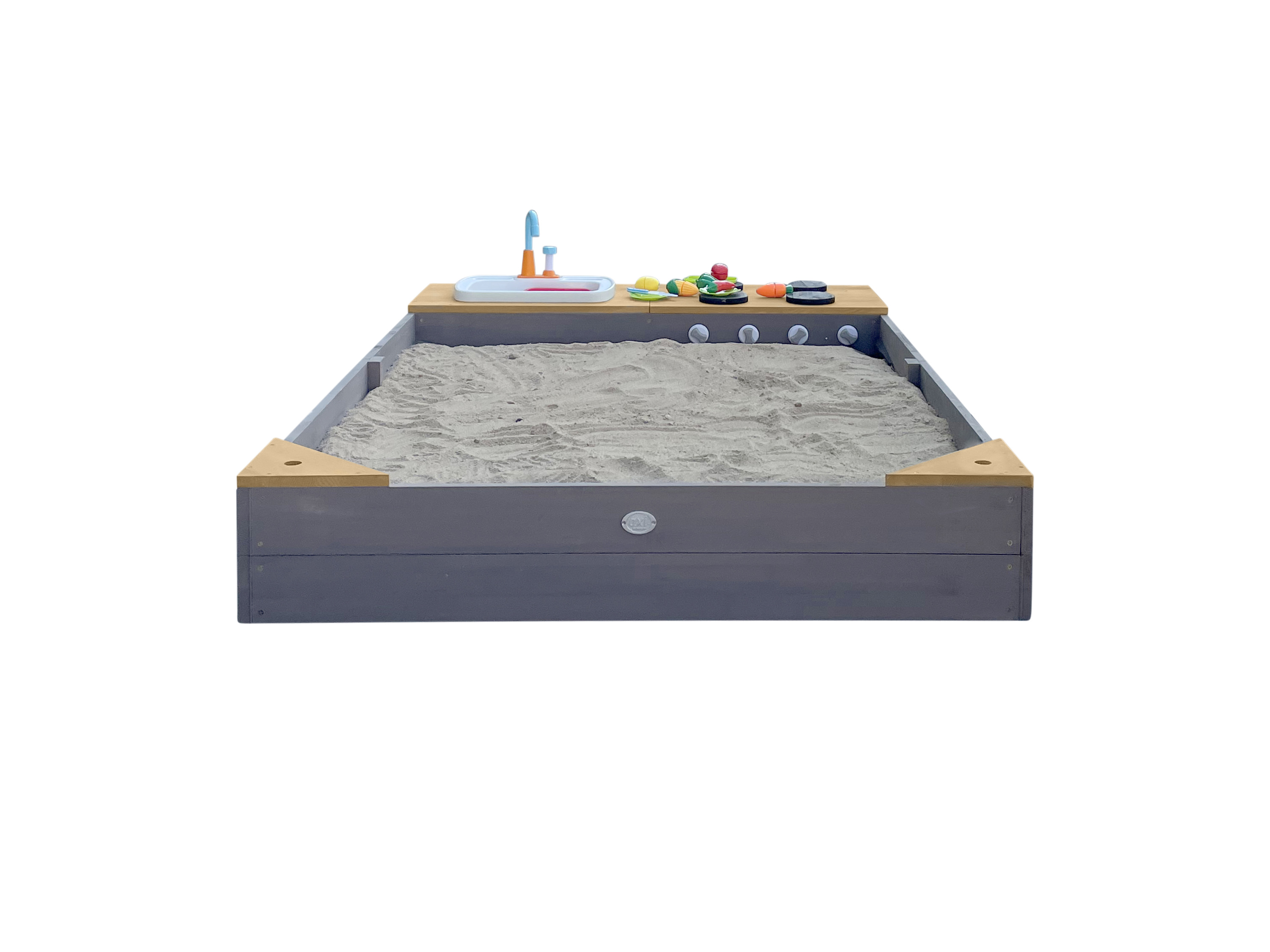 Axi Bac à sable avec kitchenette de jeu - vue 6