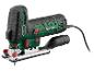 Scie sauteuse Parkside PSTK 800 G5 : outillage électrique vert et noir.