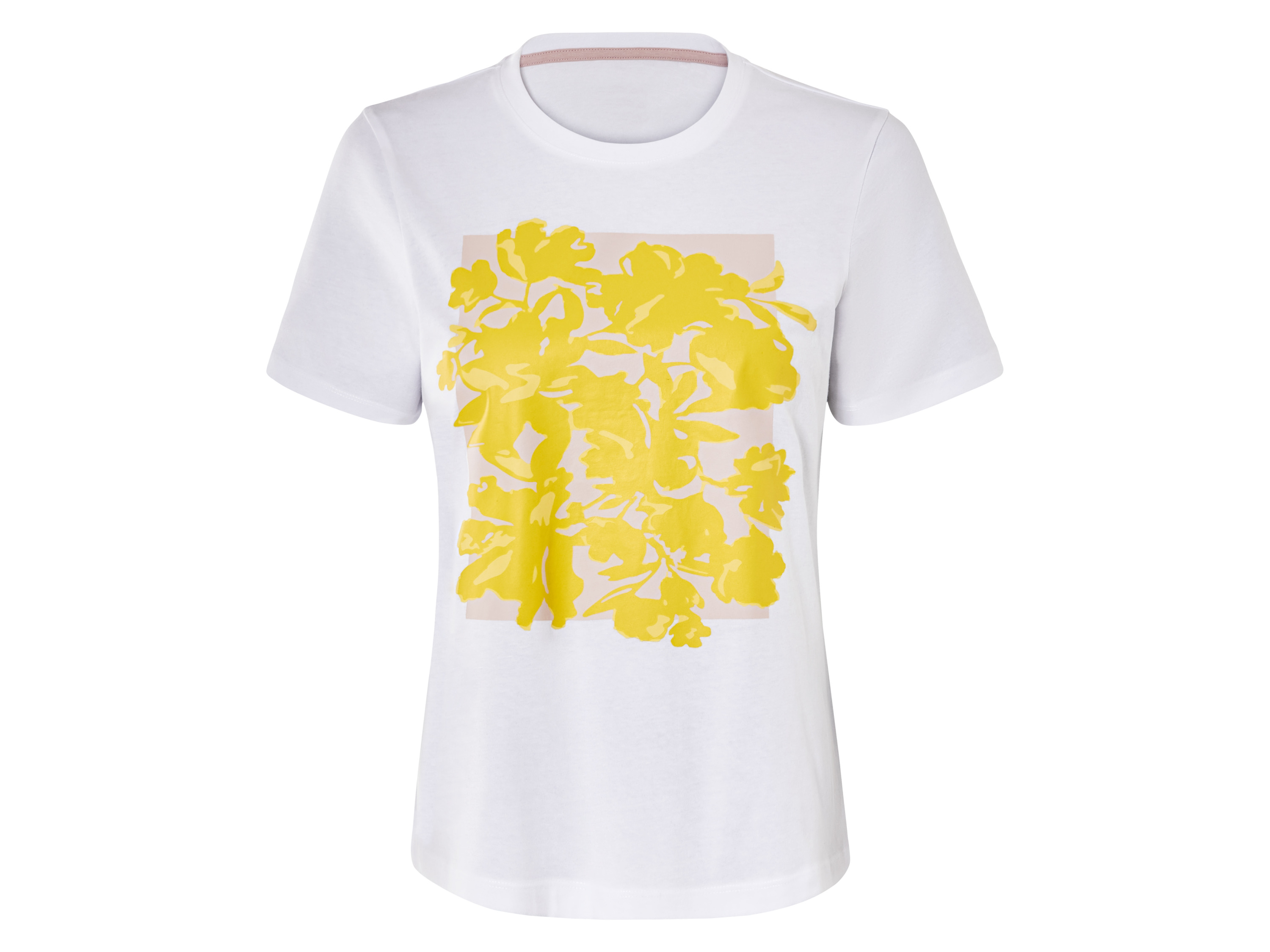 esmara® T-shirt femme (blanc, XL(46/48))