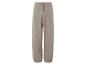 Pantalon beige avec cordon de serrage