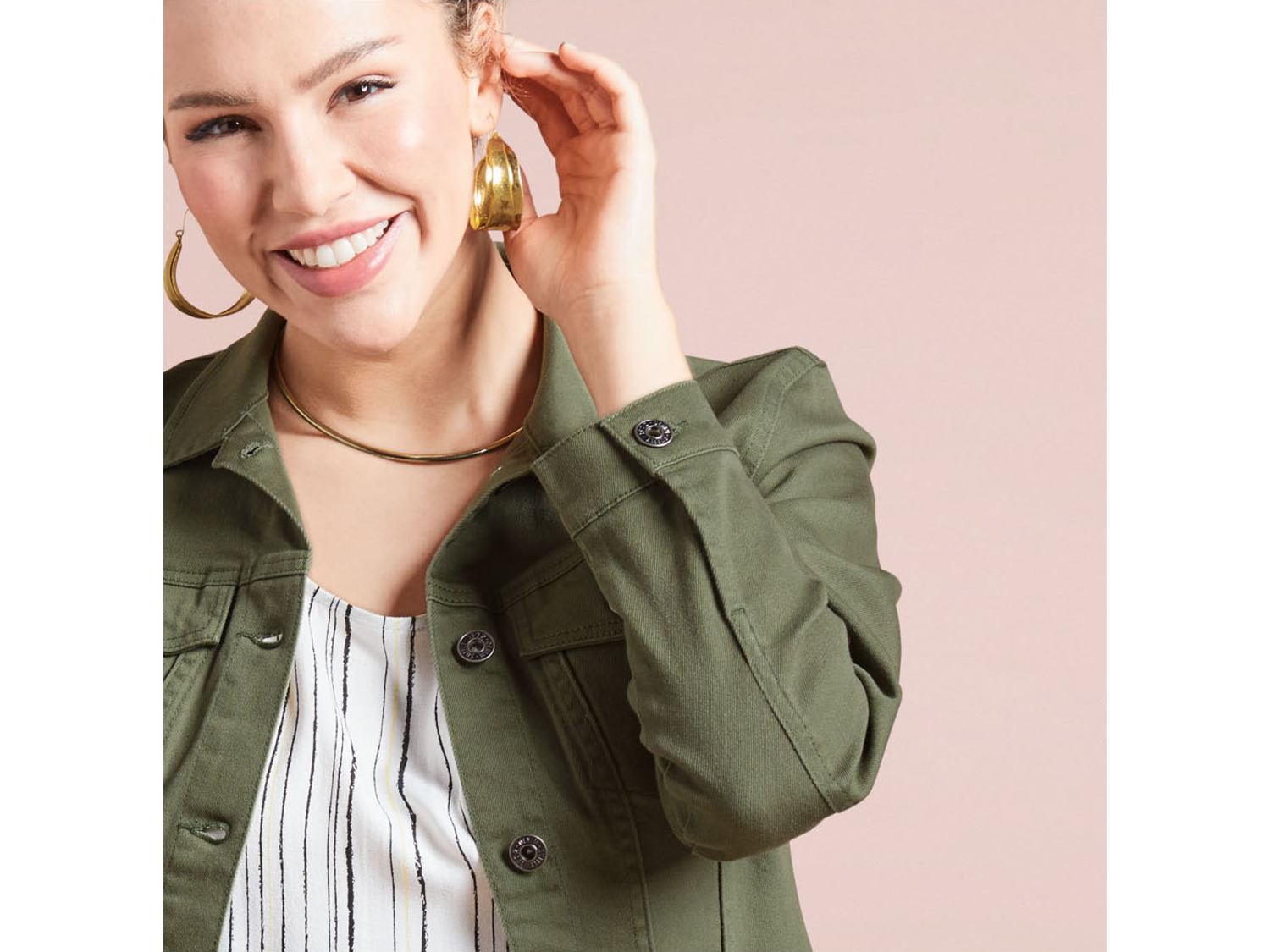 Veste en jean femme lidl best sale
