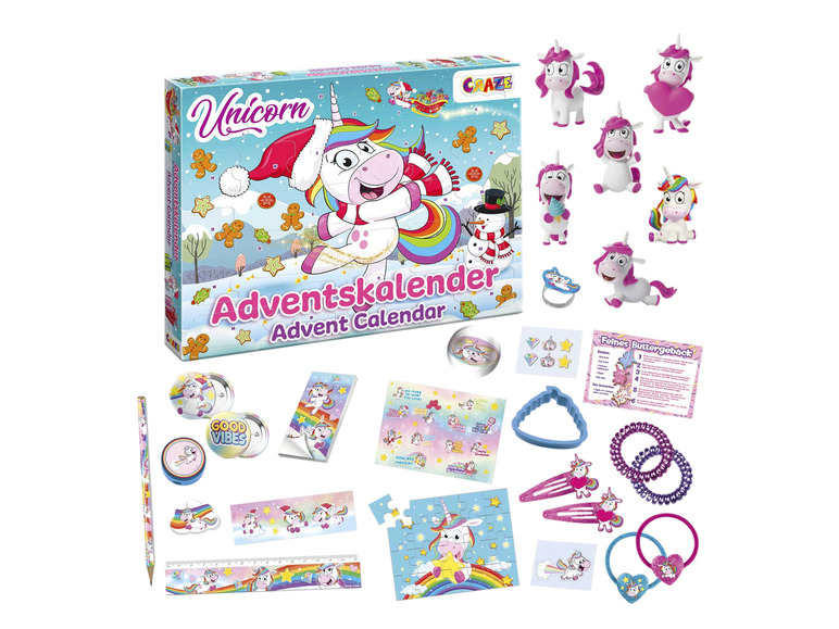 Aller en mode plein écran : CRAZE Calendrier de l'Avent - Image 5