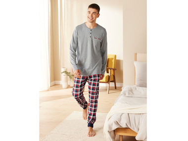 LIVERGY® Ensemble pyjama homme