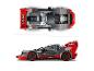 Une voiture de course LEGO Audi e-tron Vision Gran Turismo