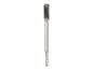 Burin plat pour marteau perforateur.