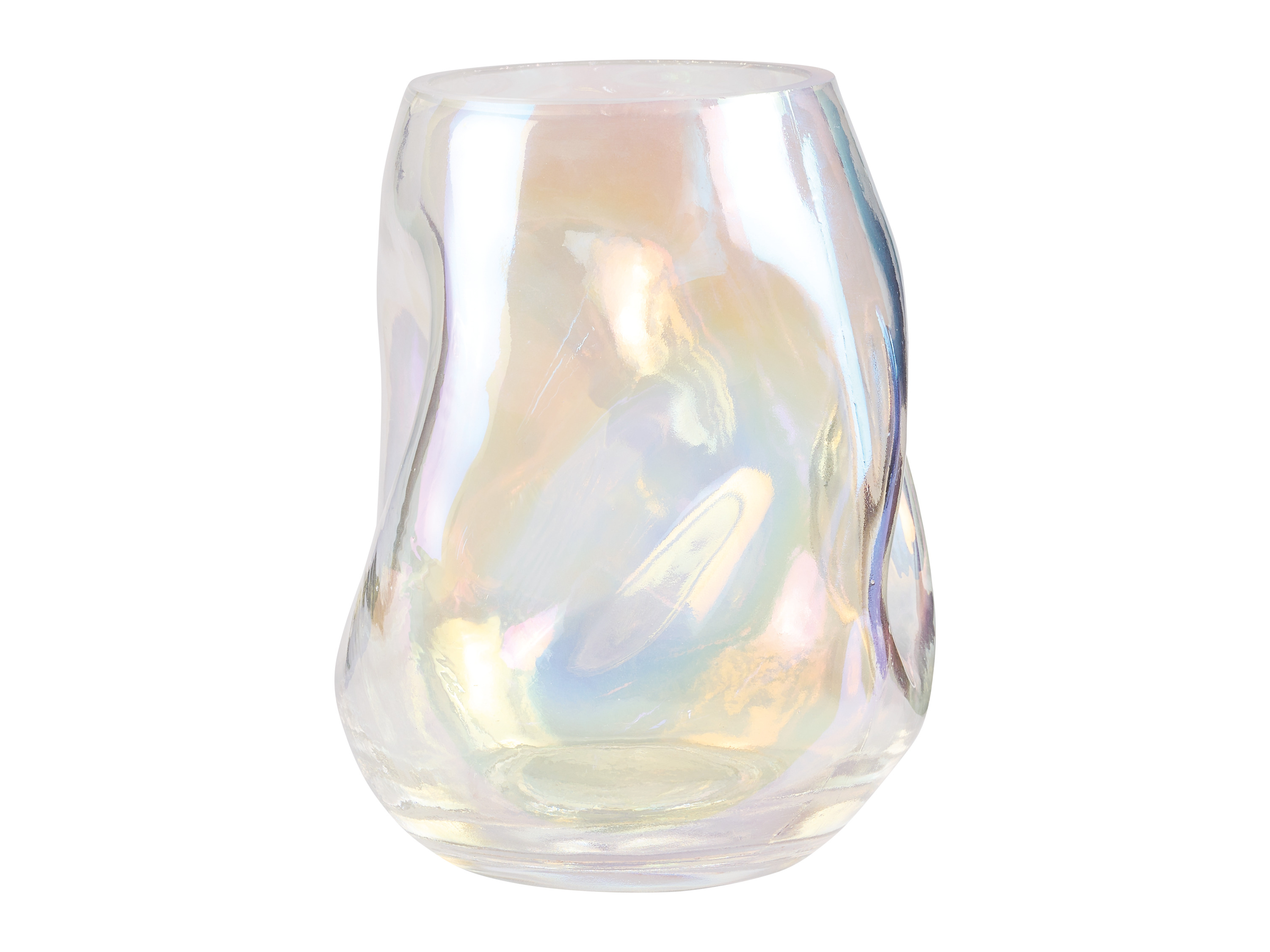 LIVARNO home Vase (rond/bombé)