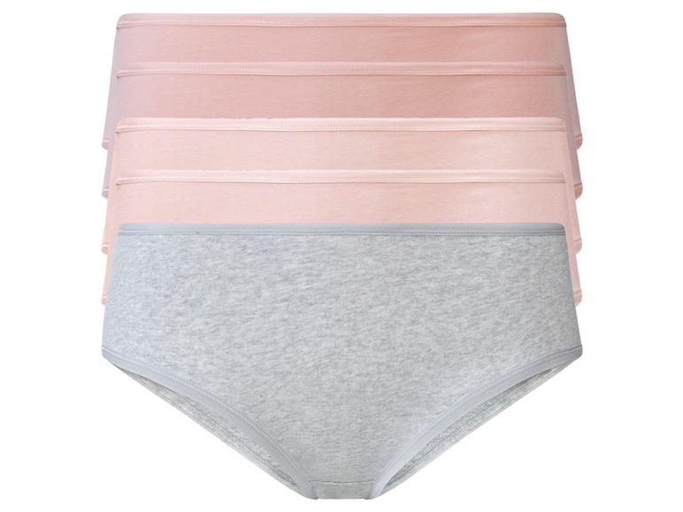 Aller en mode plein écran : esmara® Lot de 5 culottes femme - Image 2