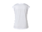 Haut de course blanc sans manches Craft.