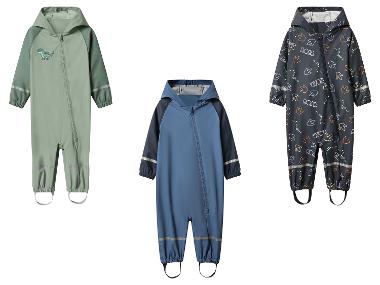 lupilu® Combinaison de pluie petit garçon