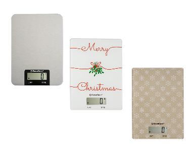 SILVERCREST® Balance de cuisine numérique, SKW 5 C1