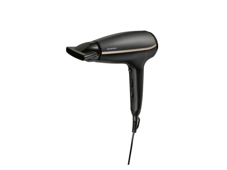 Aller en mode plein écran : Sèche-cheveux ionique DC SHDB 2200 B1 - Image 3