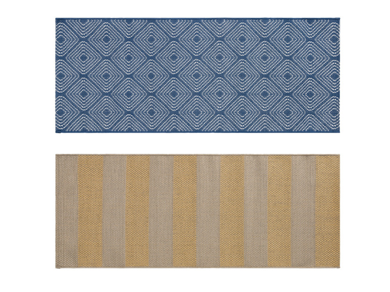 Aller en mode plein écran : LIVARNO home Tapis d'extérieur, 80 x 200 cm - Image 1