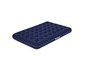 Un matelas gonflable bleu Bestway avec une surface texturée.