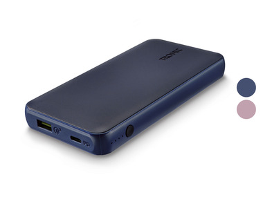 TRONIC® - Batterie externe, 10000 mAh 