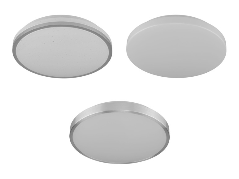 Aller en mode plein écran : LIVARNO home Lampe LED pour salle de bain, 10,6 W - Image 1