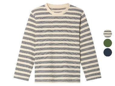 lupilu® T-shirt à manches longues petit garçon