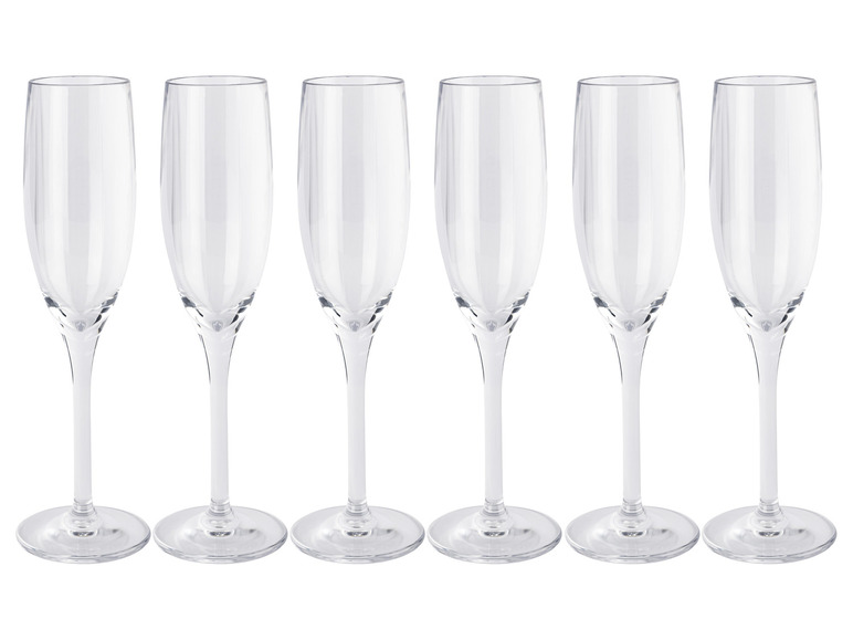 Aller en mode plein écran : ERNESTO® Lot de 6 verres en plastique - Image 11
