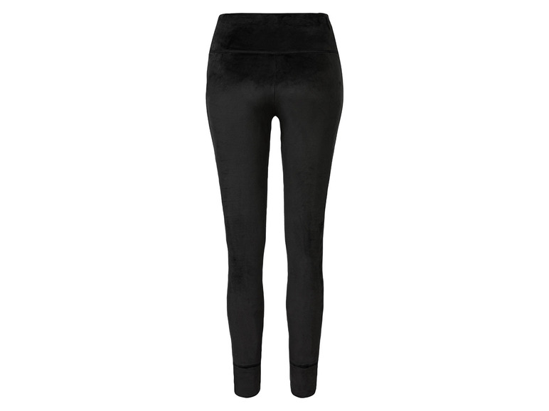 Aller en mode plein écran : esmara® Legging velours femme - Image 8