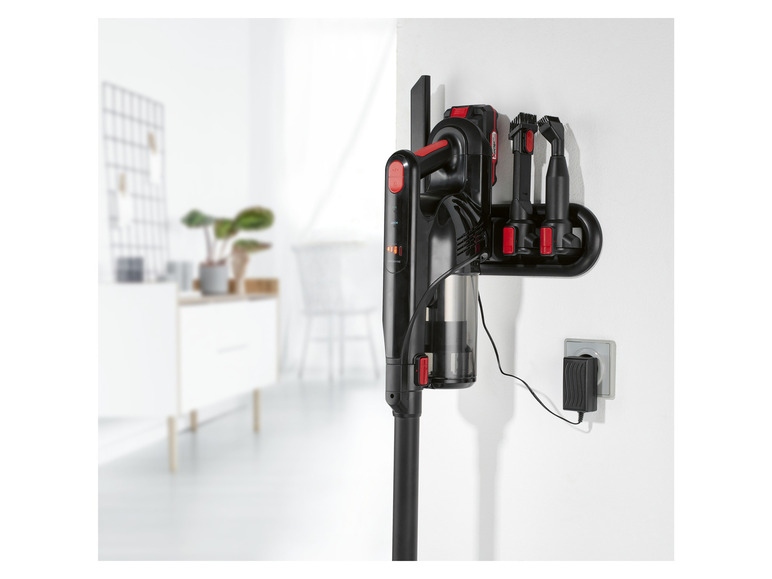 Aller en mode plein écran : Aspirateur cyclonique sans fil 20 V - Image 9