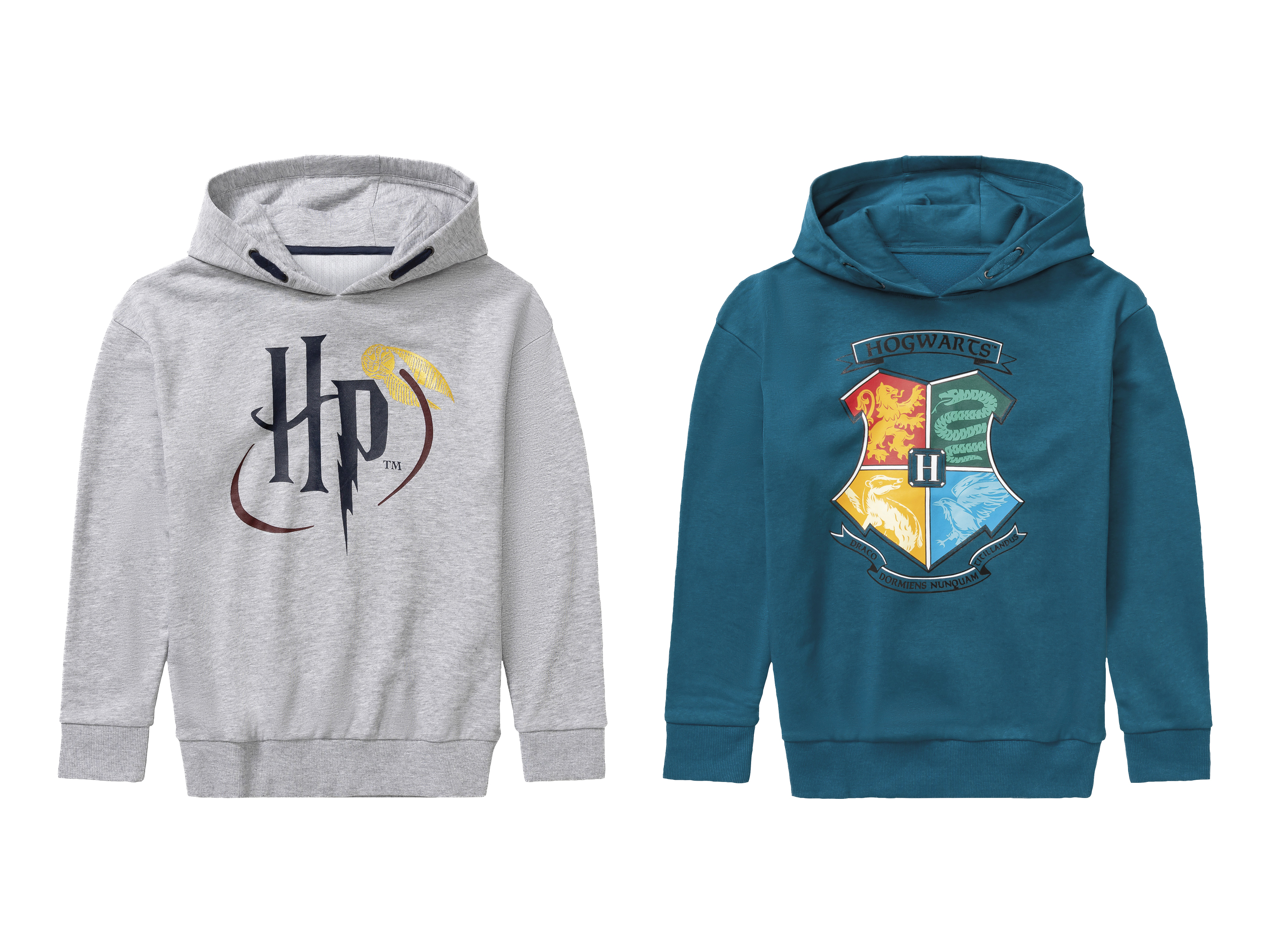 Sweat à capuche garçon Harry Potter