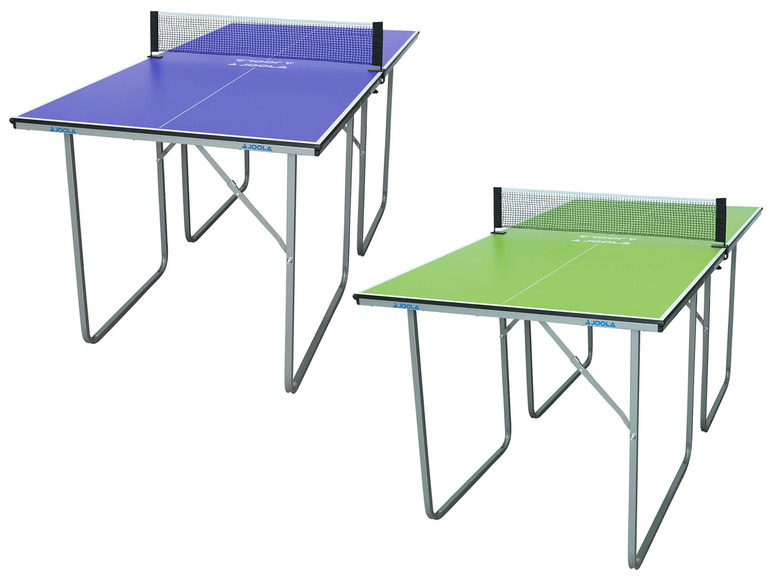 Aller en mode plein écran : JOOLA Table de ping-pong, taille moyenne - Image 1