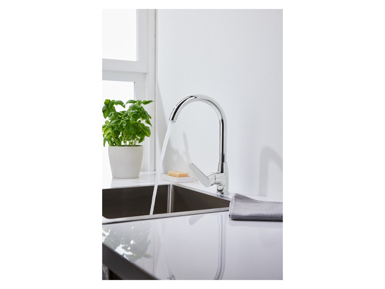 LIVARNO home Mitigeur robinet de cuisine 2