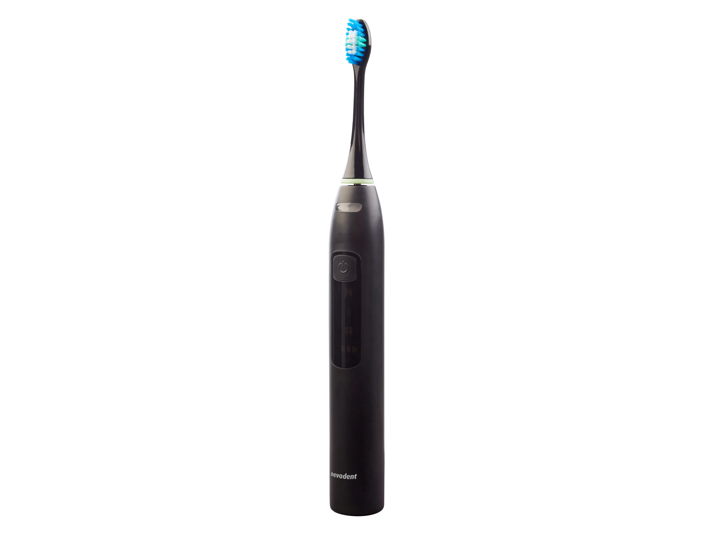 nevadent Brosse à dents sonique rechargeable (noir)